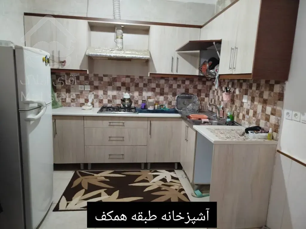 فروش فوری منزل ویلایی نقلی ۲ طبقه و نیم سند ۶ دونگ تک برگ