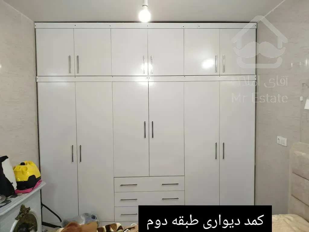 فروش فوری منزل ویلایی نقلی ۲ طبقه و نیم سند ۶ دونگ تک برگ