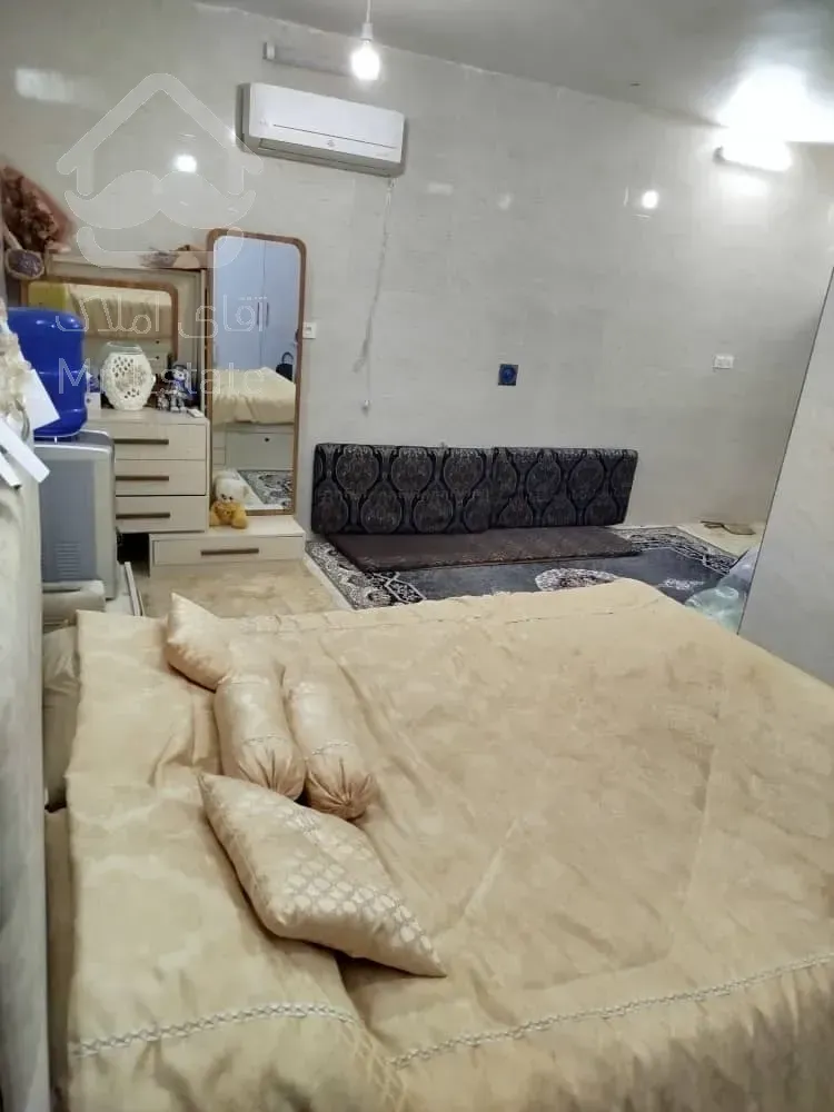 فروش فوری منزل ویلایی نقلی ۲ طبقه و نیم سند ۶ دونگ تک برگ