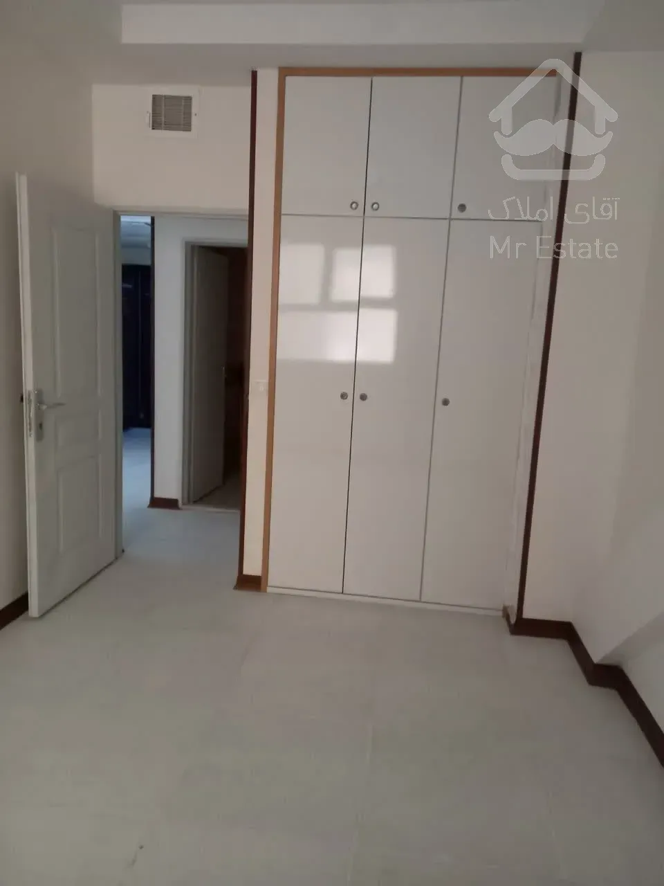 آپارتمان ۱۰۶ متری نوساز کلید نخورده