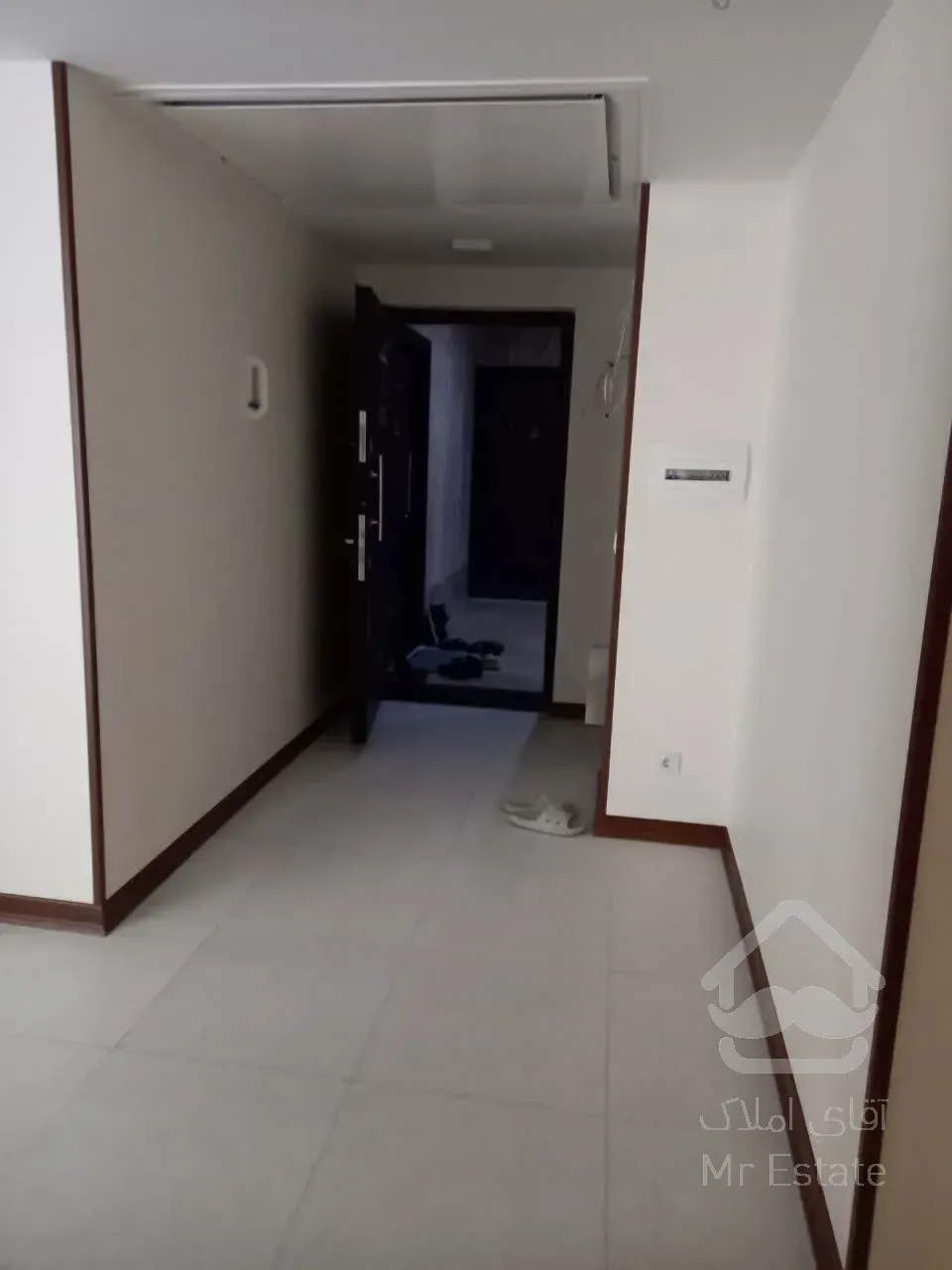 آپارتمان ۱۰۶ متری نوساز کلید نخورده