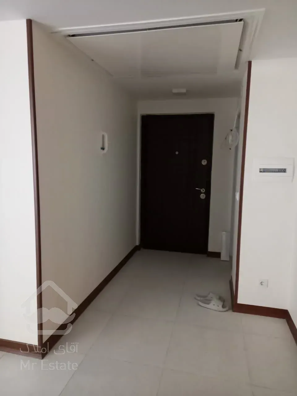 آپارتمان ۱۰۶ متری نوساز کلید نخورده