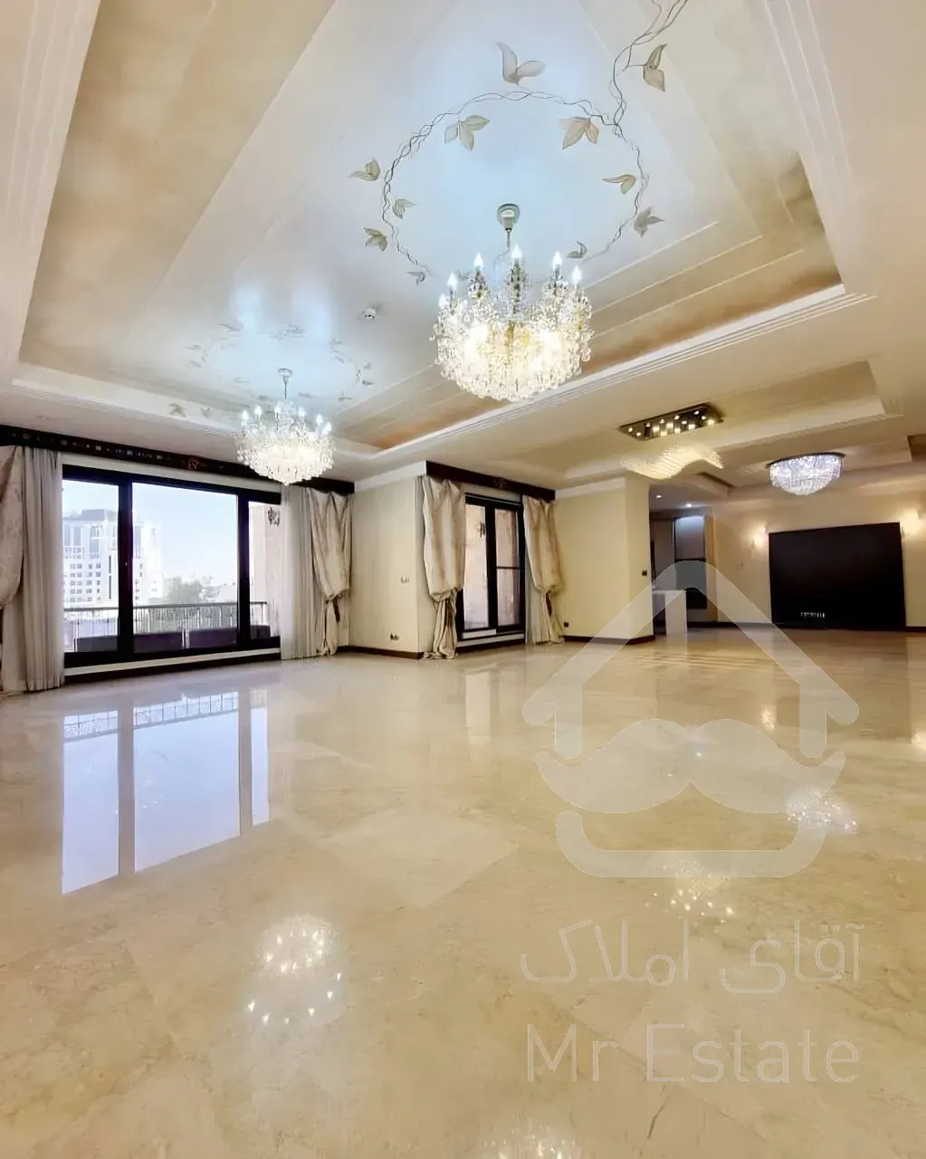 فروش آپارتمان ۱۶۰ متری در ولنجک