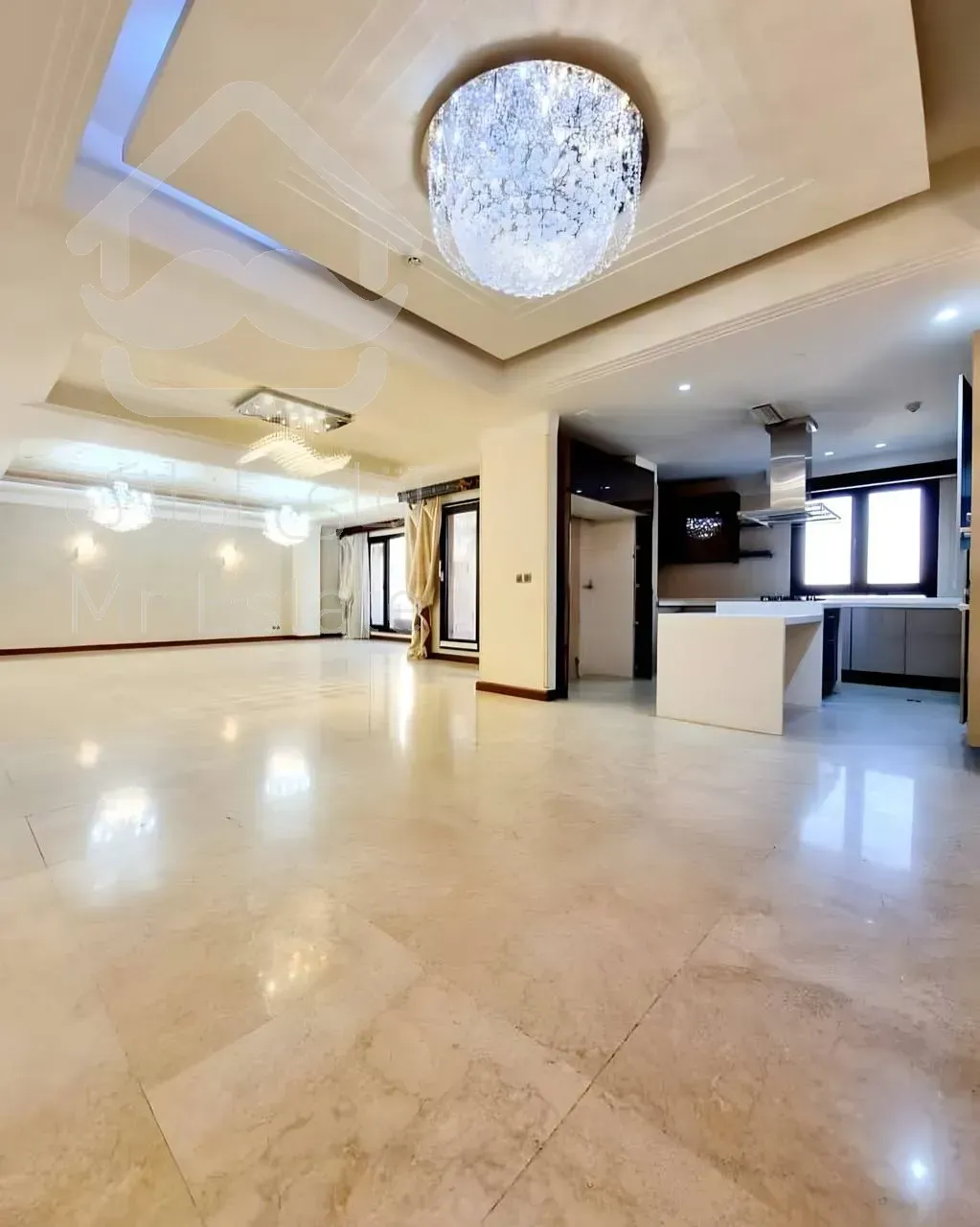 فروش آپارتمان ۱۶۰ متری در ولنجک