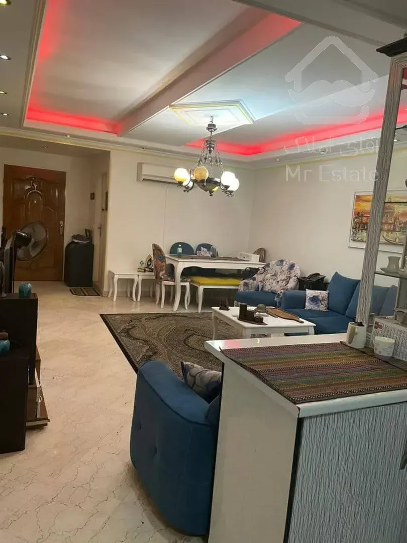 فروش اپارتمان ۷۸ متر ۲ خواب فول و شیک در شهرزیبا