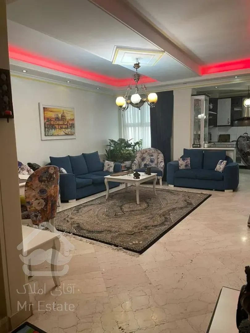 فروش اپارتمان ۷۸ متر ۲ خواب فول و شیک در شهرزیبا