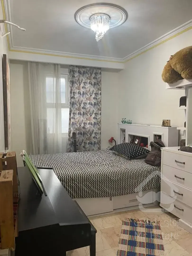 فروش اپارتمان ۷۸ متر ۲ خواب فول و شیک در شهرزیبا