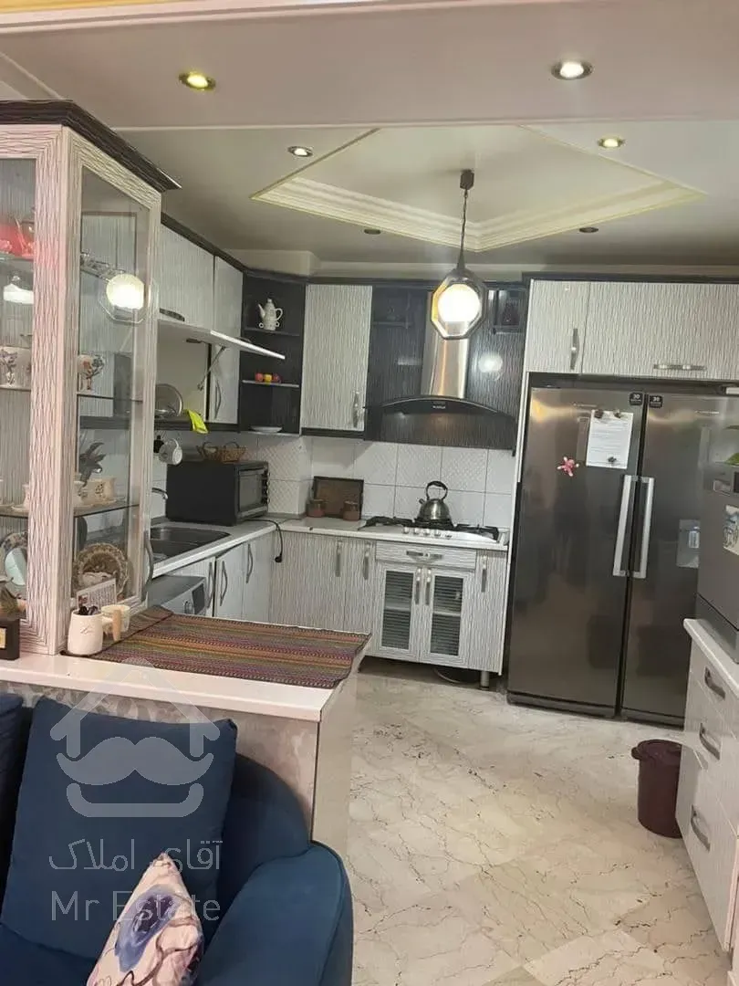 فروش اپارتمان ۷۸ متر ۲ خواب فول و شیک در شهرزیبا