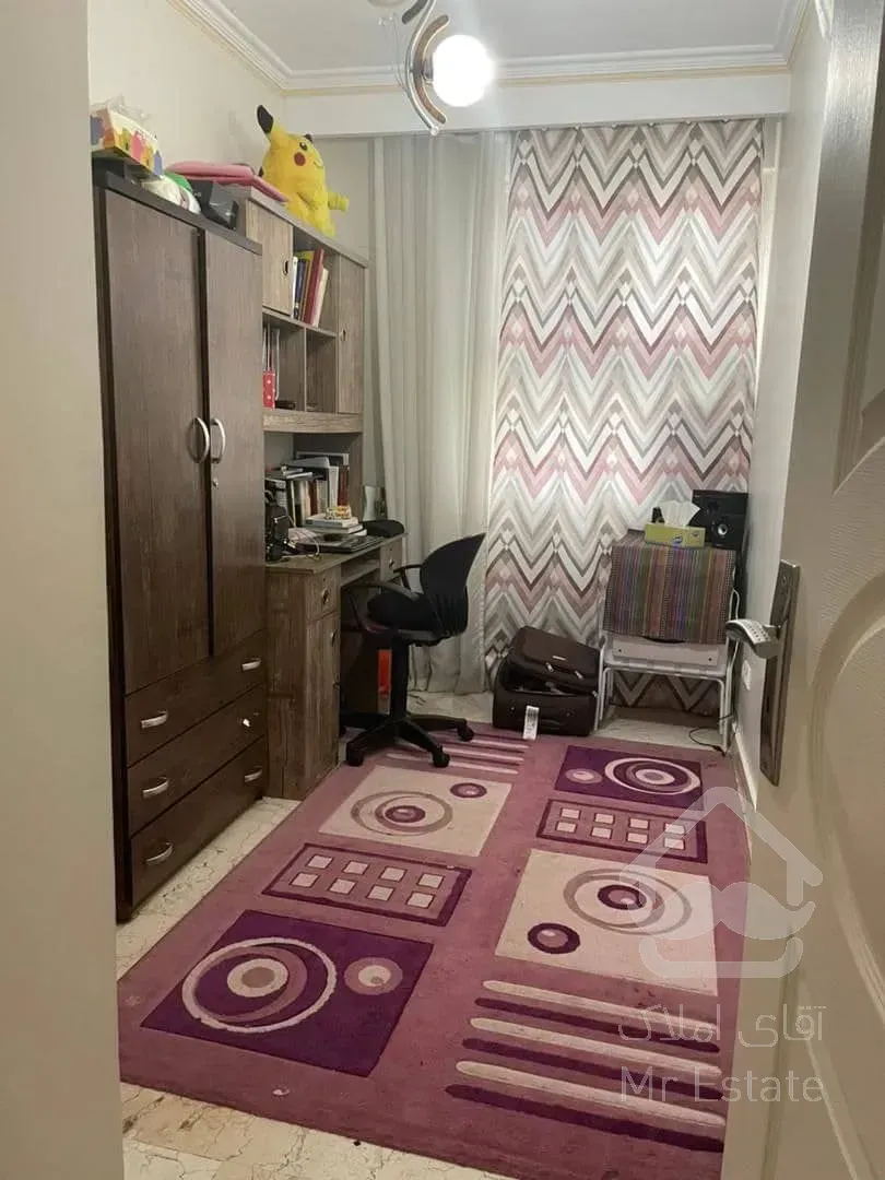 فروش اپارتمان ۷۸ متر ۲ خواب فول و شیک در شهرزیبا