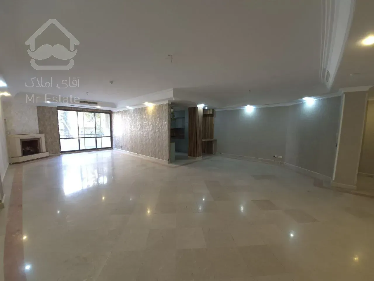 اجاره آپارتمان 200 متری در زعفرانیه