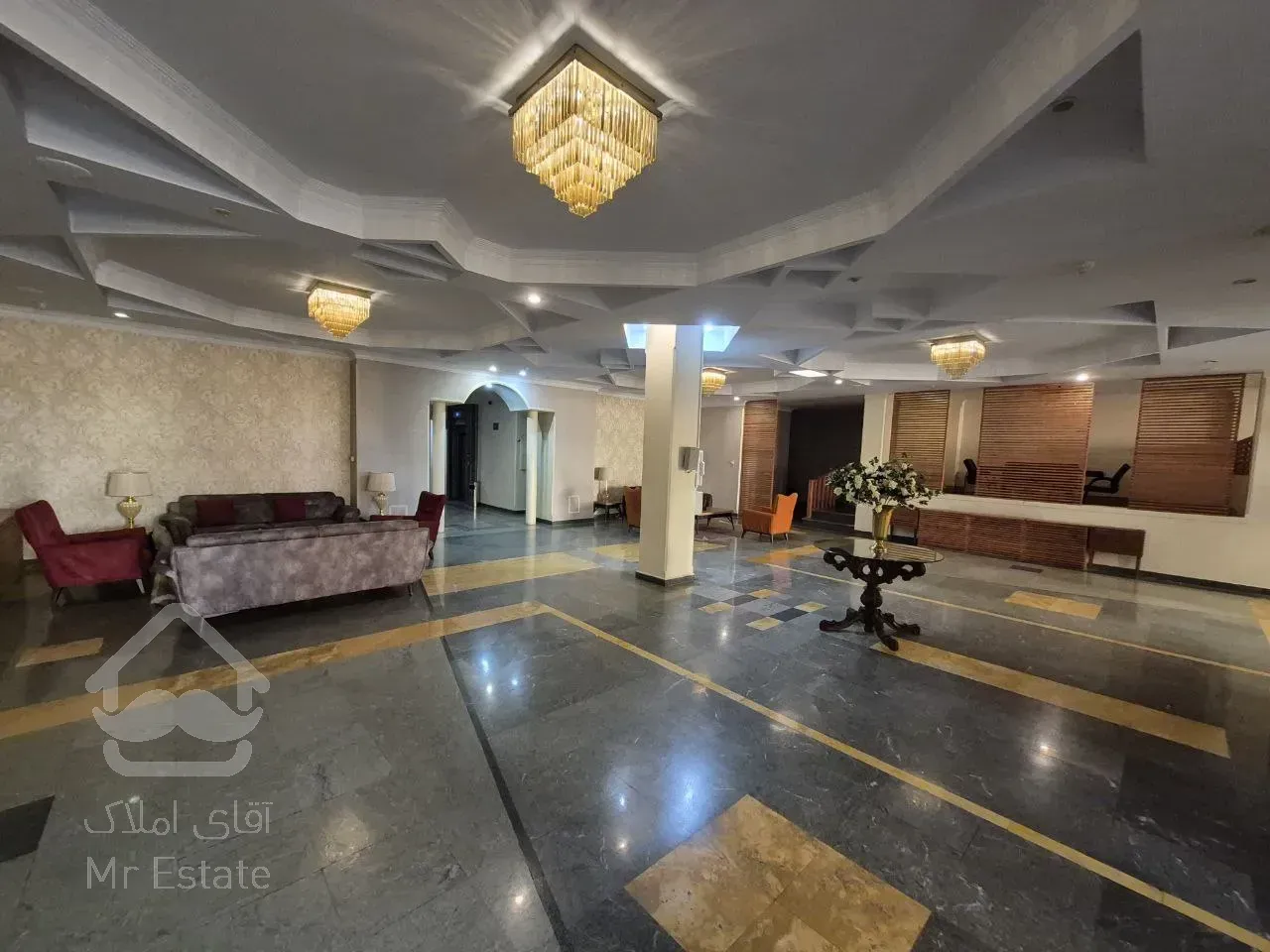 اجاره آپارتمان 200 متری در زعفرانیه