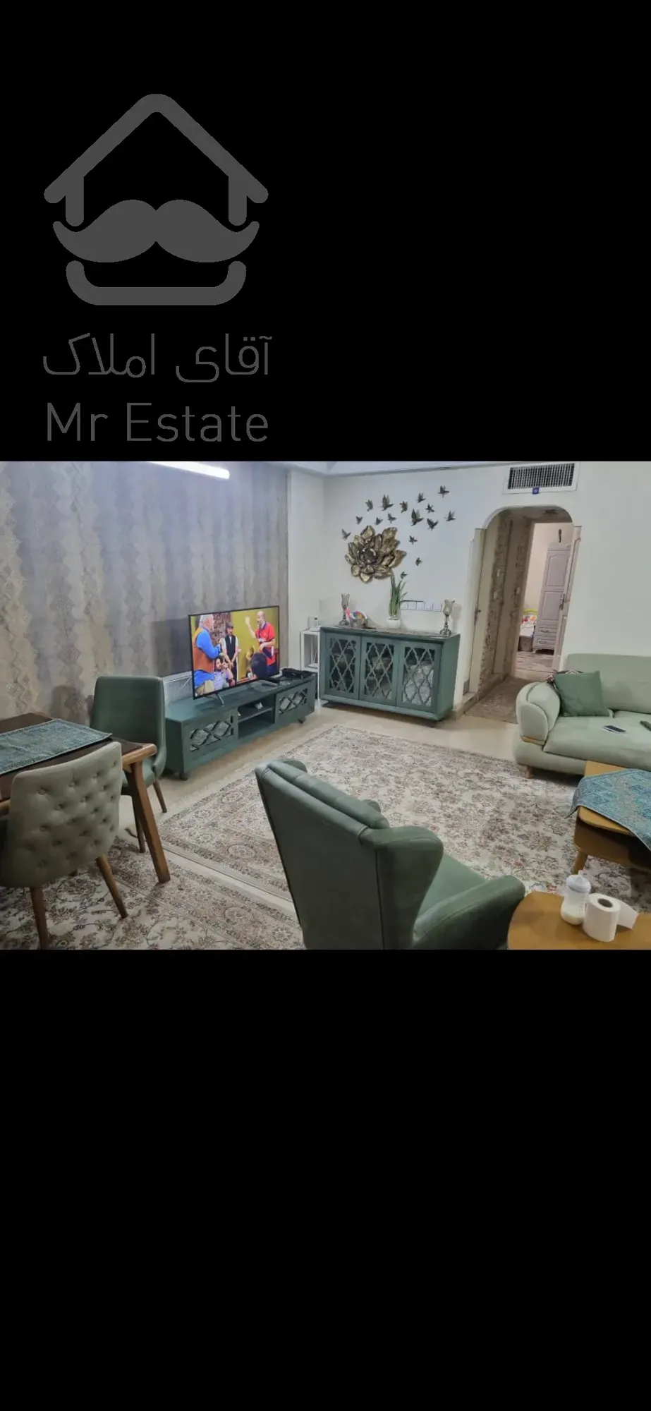 آپارتمان ۶۶ متر افسریه