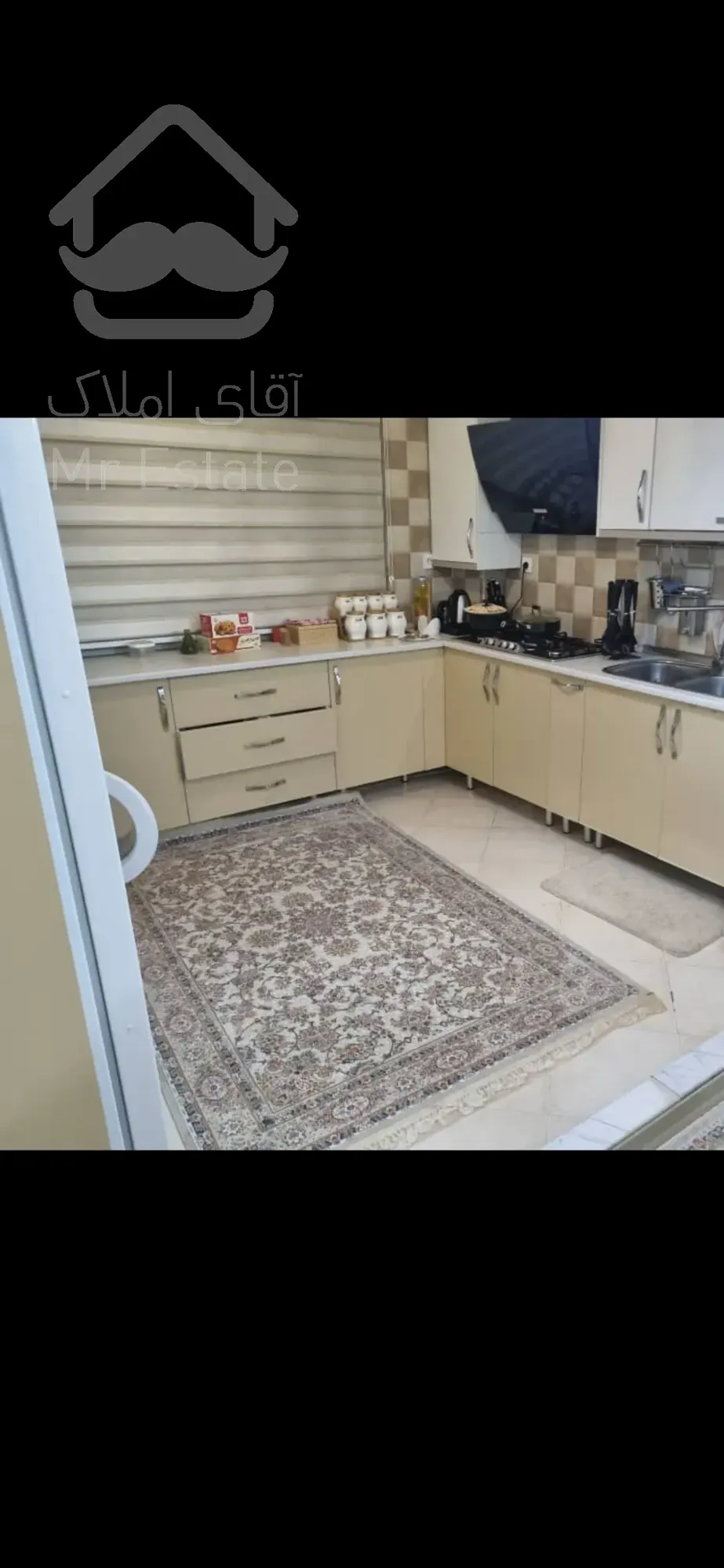 آپارتمان ۶۶ متر افسریه