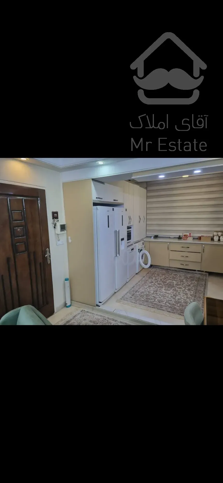 آپارتمان ۶۶ متر افسریه