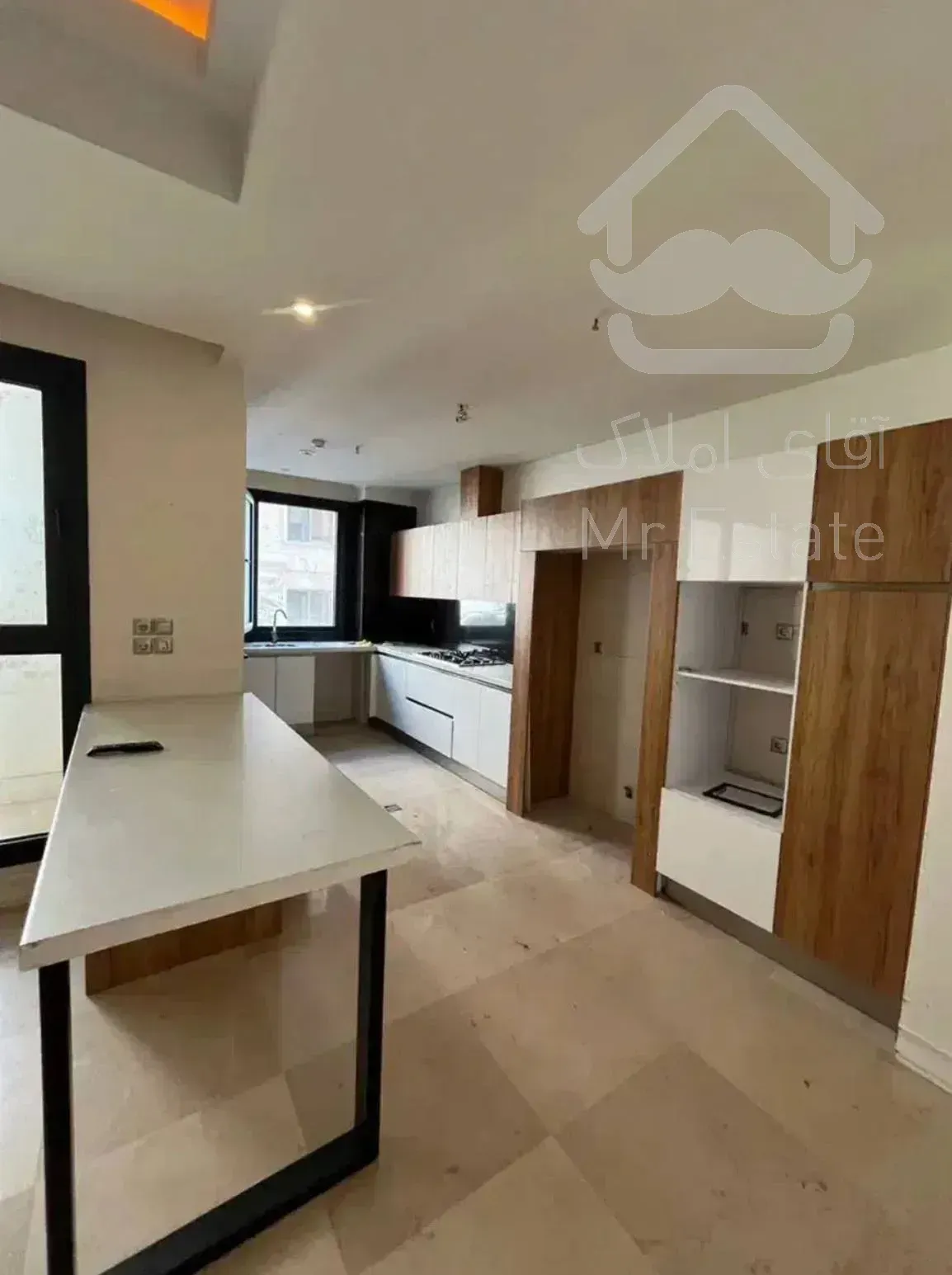 رهن آپارتمان ۱۴۰ متری در ولنجک