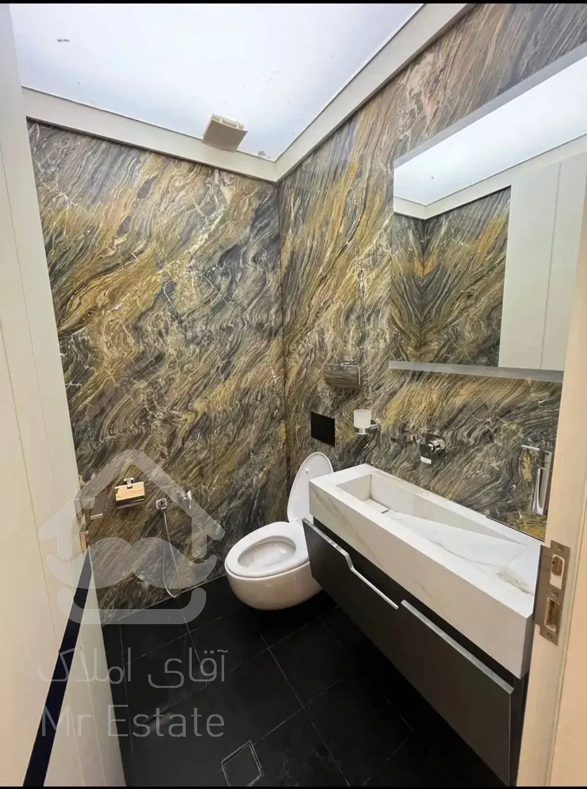 رهن آپارتمان ۱۴۰ متری در ولنجک