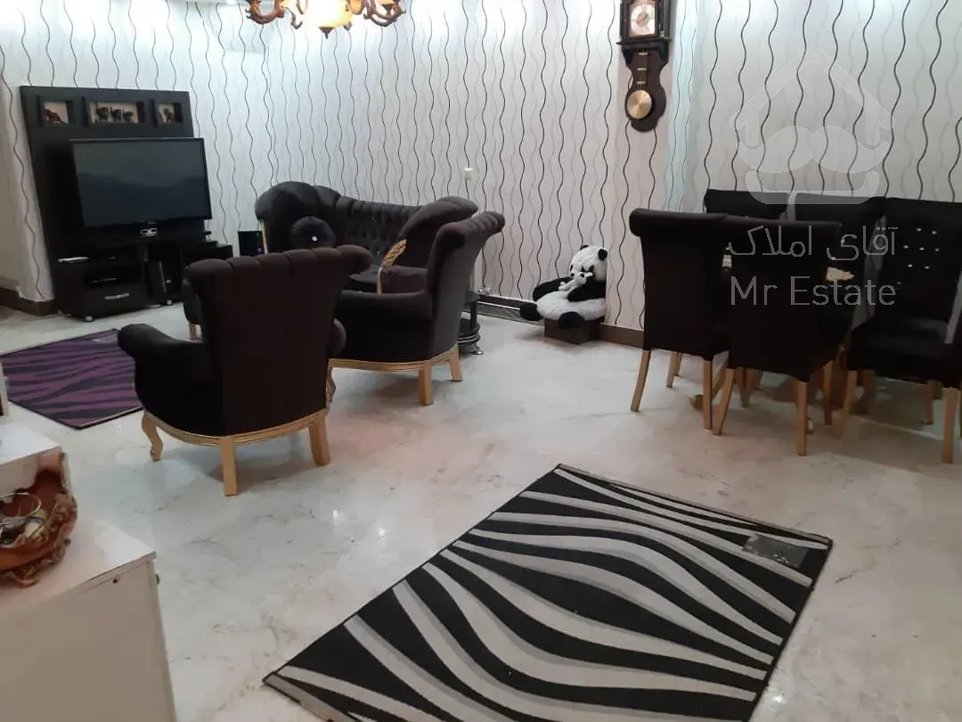 فروش اپارتمان شیک ۹۳ متر ۲ خواب فول زیر قیمت