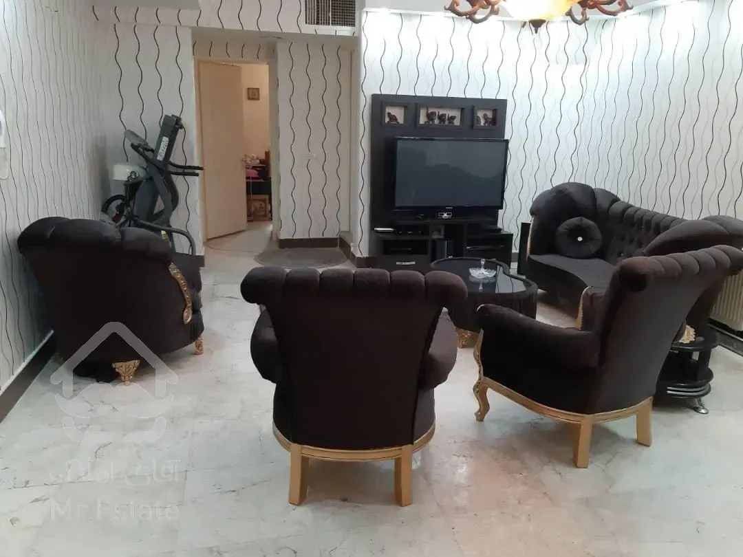 فروش اپارتمان شیک ۹۳ متر ۲ خواب فول زیر قیمت