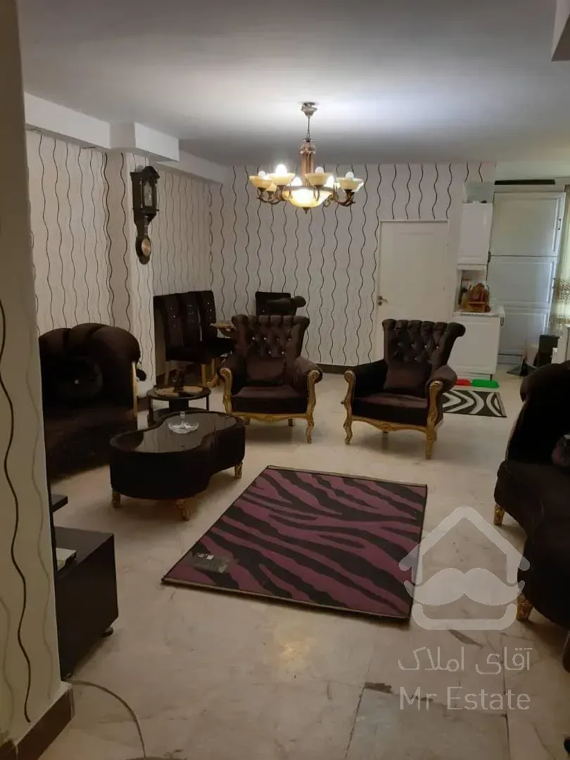 فروش اپارتمان شیک ۹۳ متر ۲ خواب فول زیر قیمت