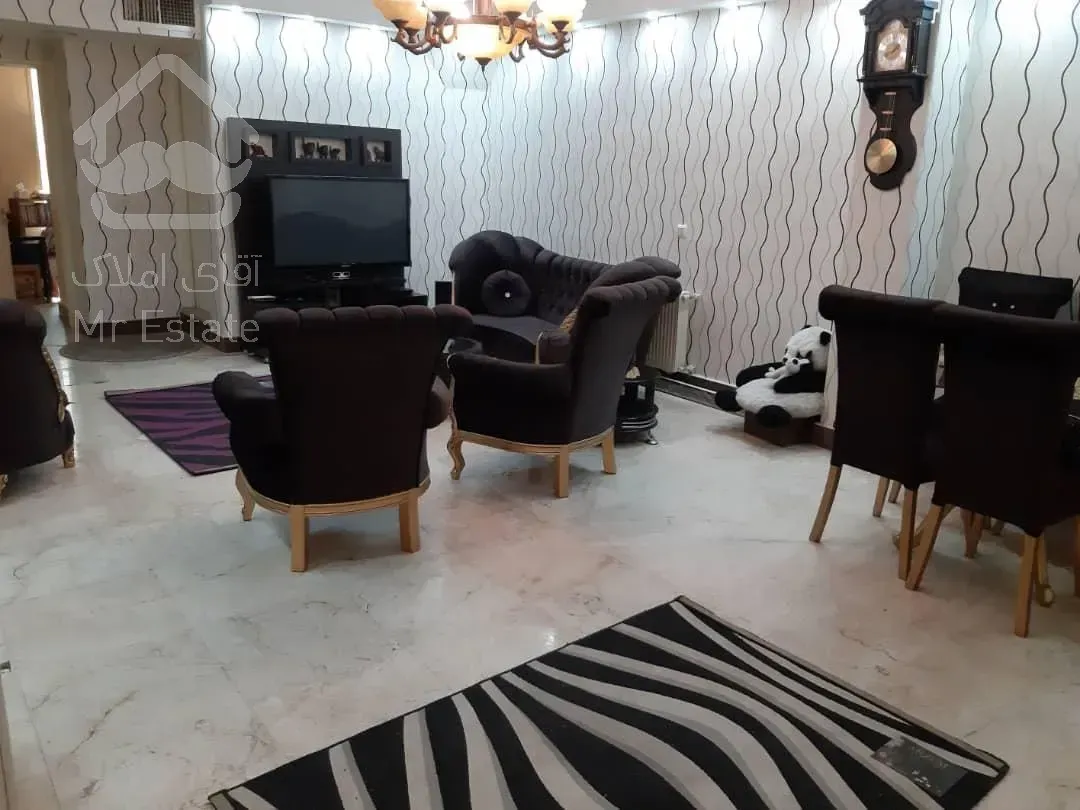 فروش اپارتمان شیک ۹۳ متر ۲ خواب فول زیر قیمت