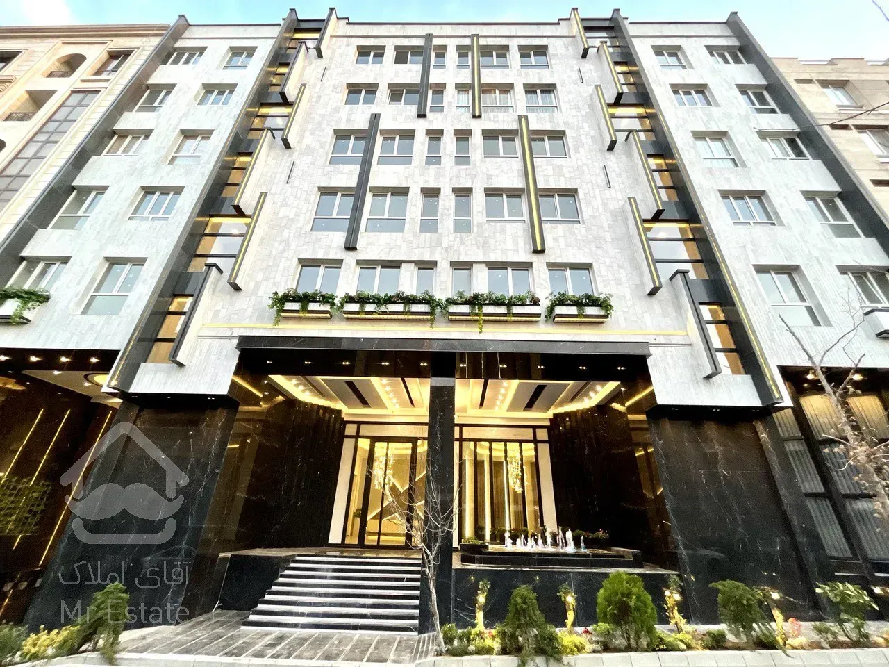 فروش آپارتمان ۱۳۵ متری در ولنجک