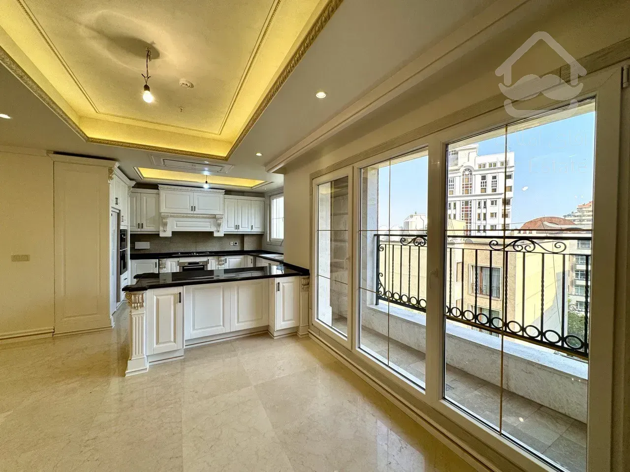 فروش آپارتمان 152 متری در زعفرانیه