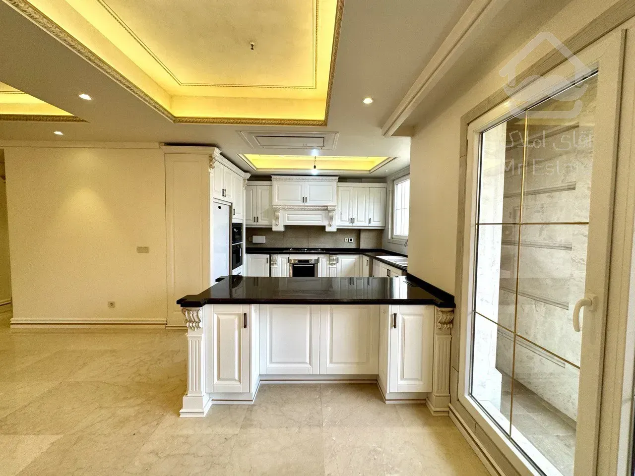 فروش آپارتمان 152 متری در زعفرانیه