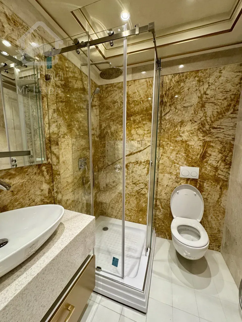 فروش آپارتمان 152 متری در زعفرانیه