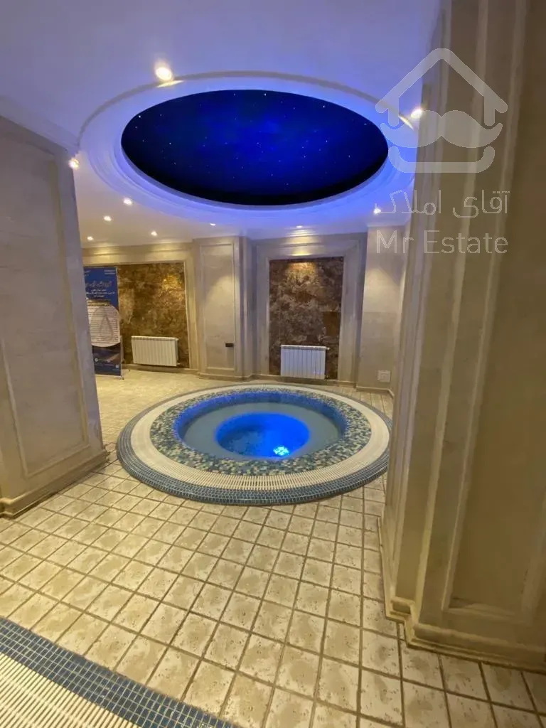 فروش آپارتمان 152 متری در زعفرانیه