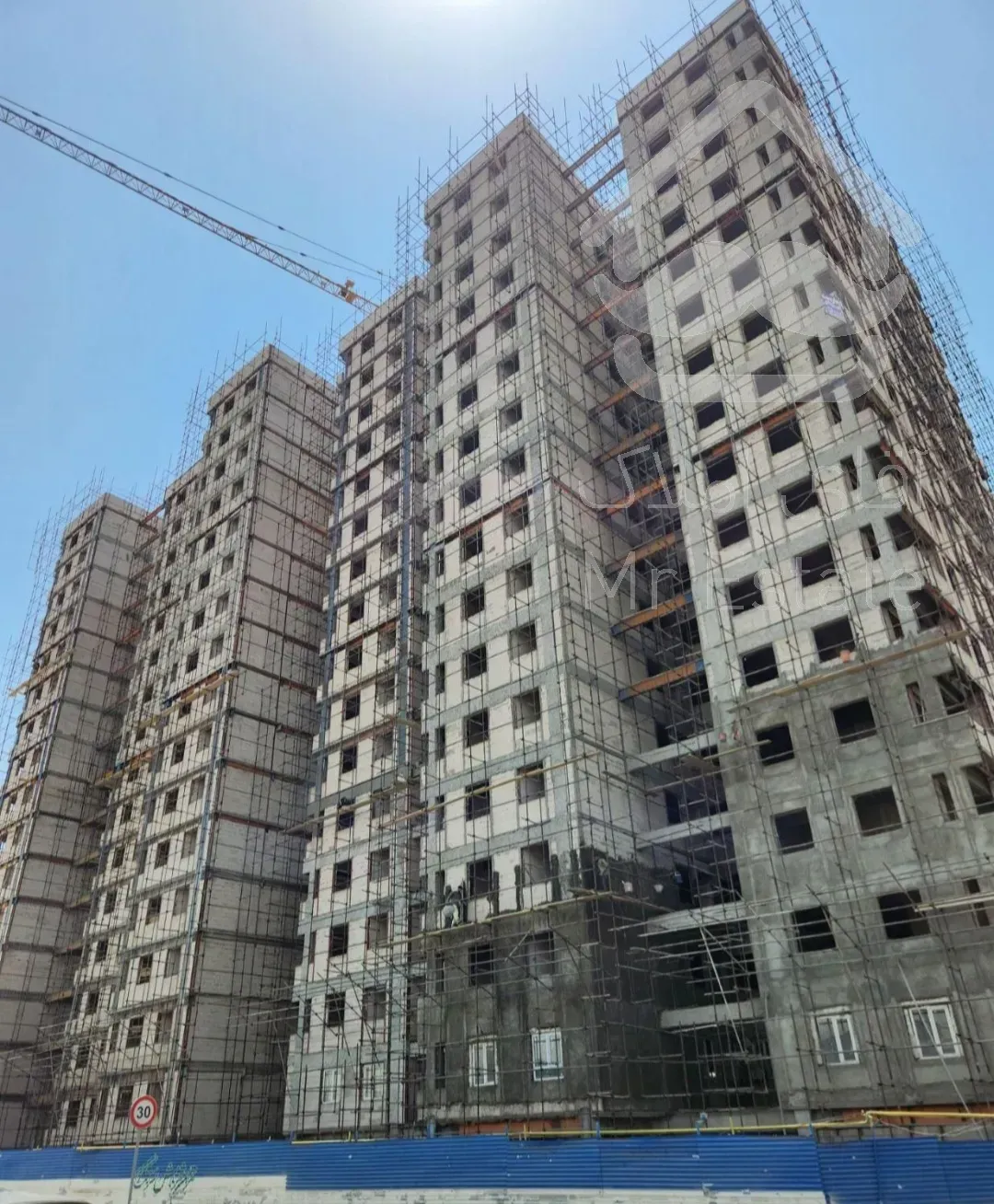 پیش فروش واحد مسکونی در برج