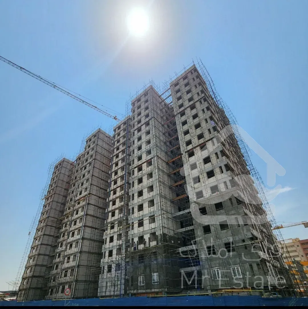 پیش فروش واحد مسکونی در برج