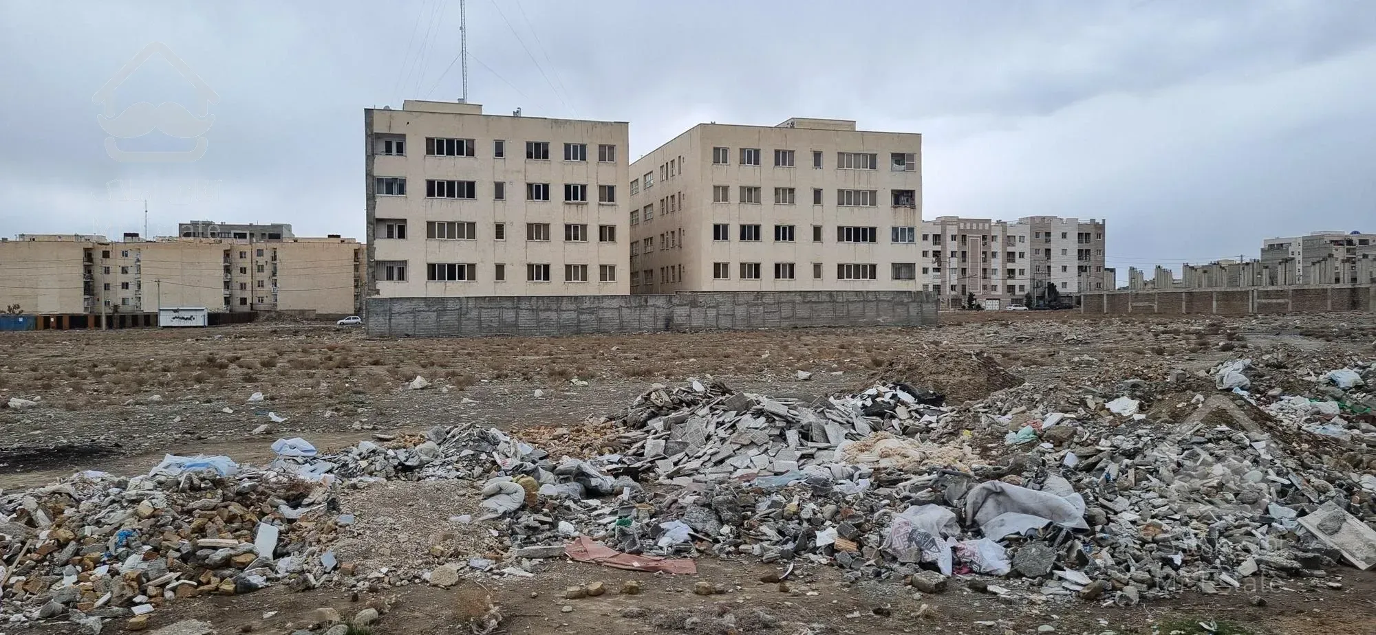 فروش زمین مسکونی