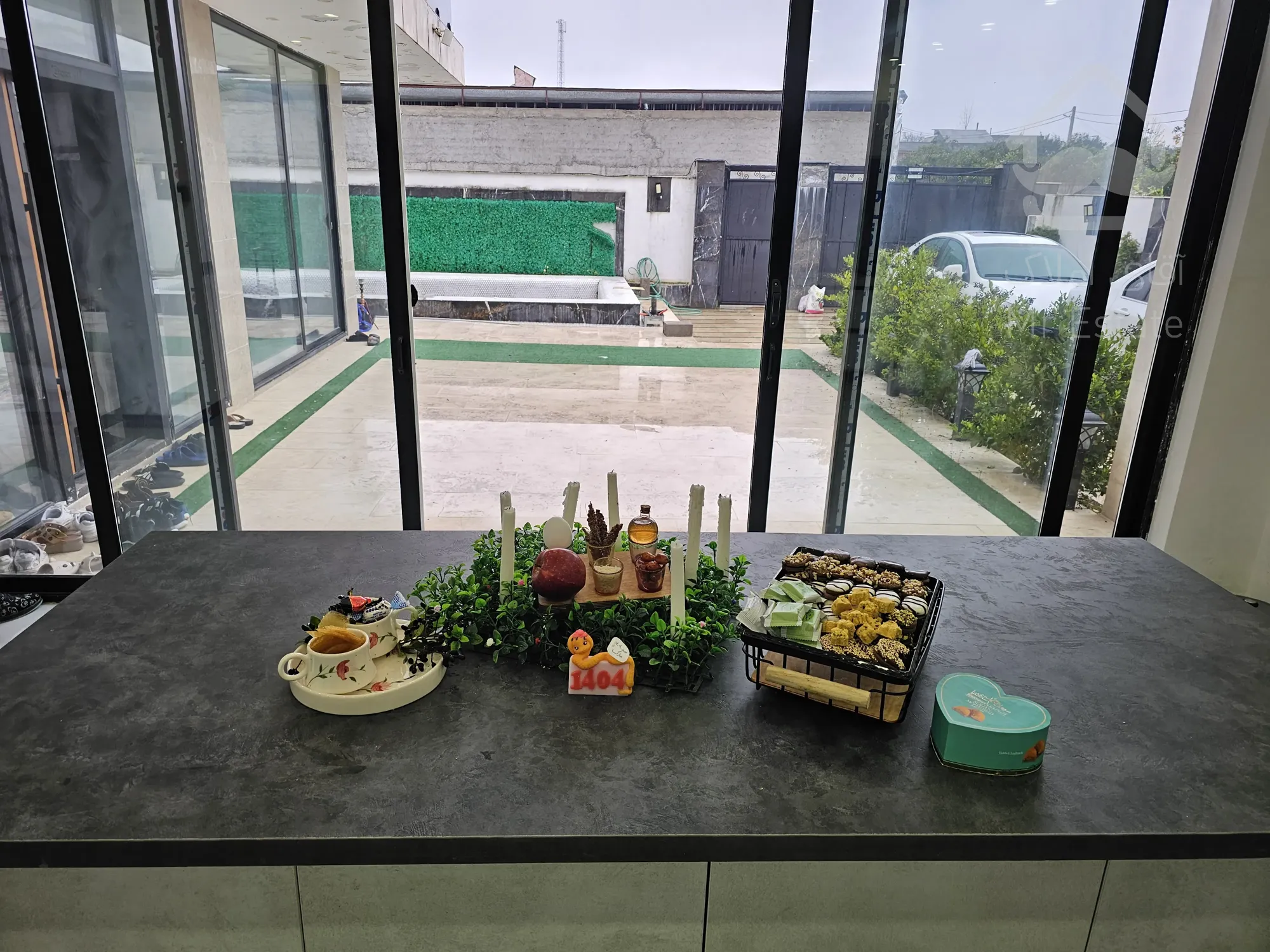 فروش ملک تهاتر هم میکنم بازمین  جای خوب اصفهان وشاهین شهر