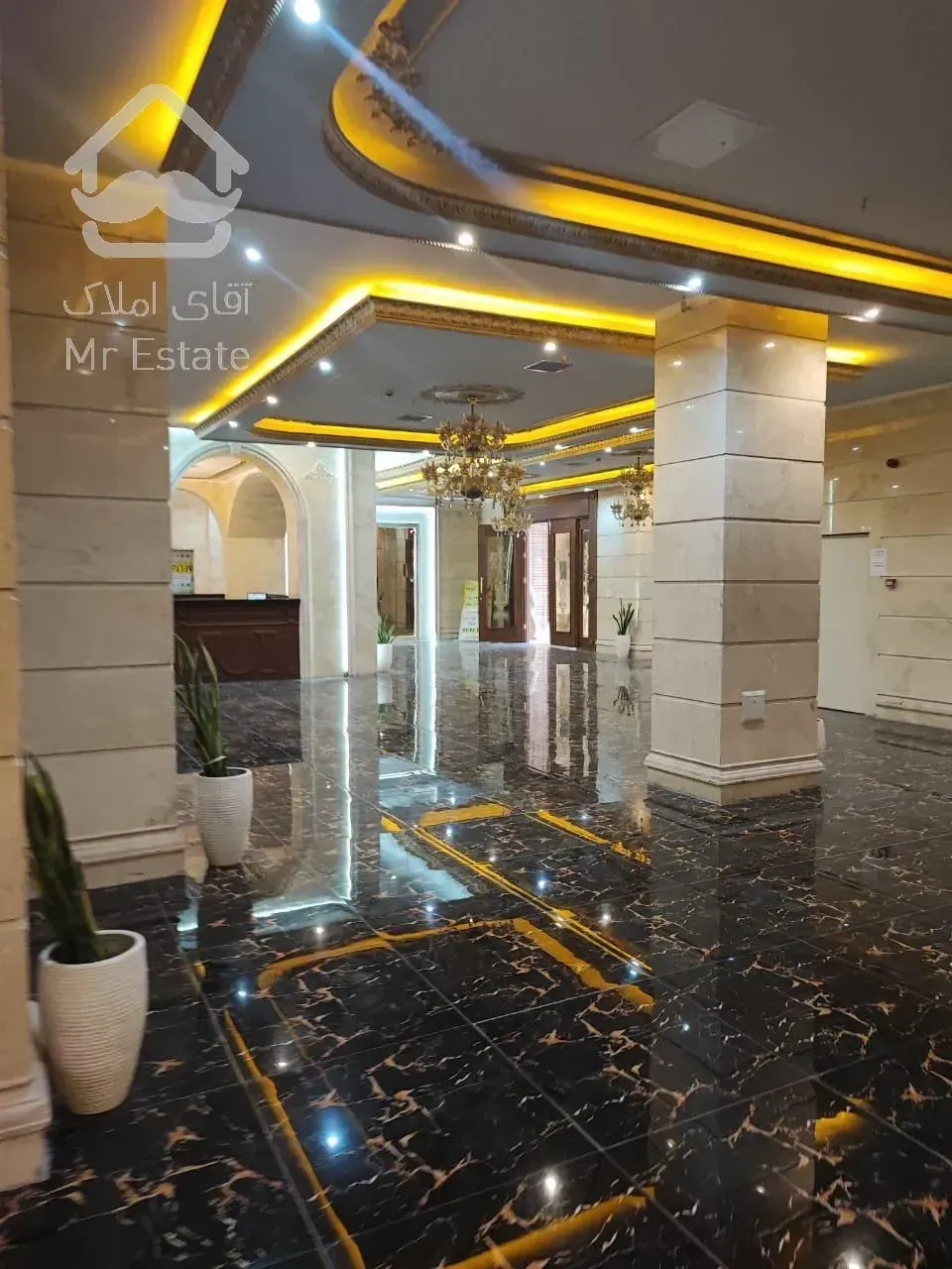 66متر ۱خواب / برج مجلل نشاط