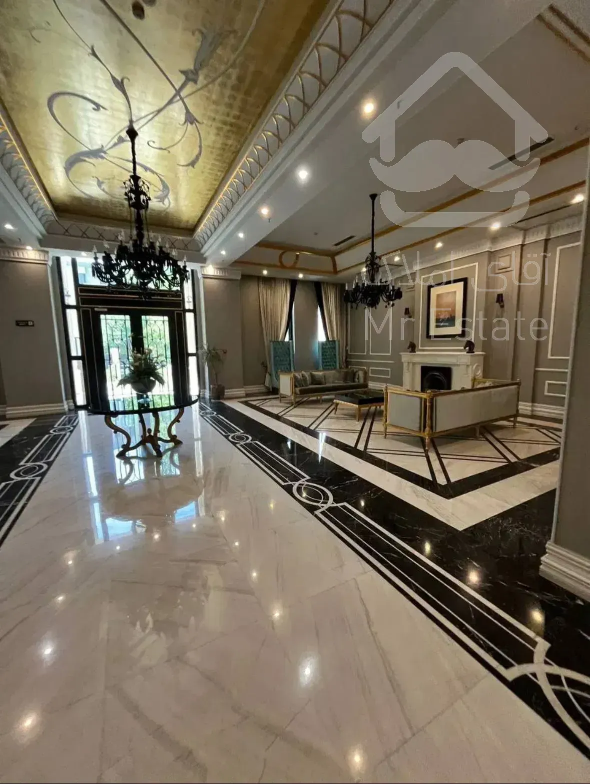 رهن آپارتمان ۱۴۰ متری در ولنجک