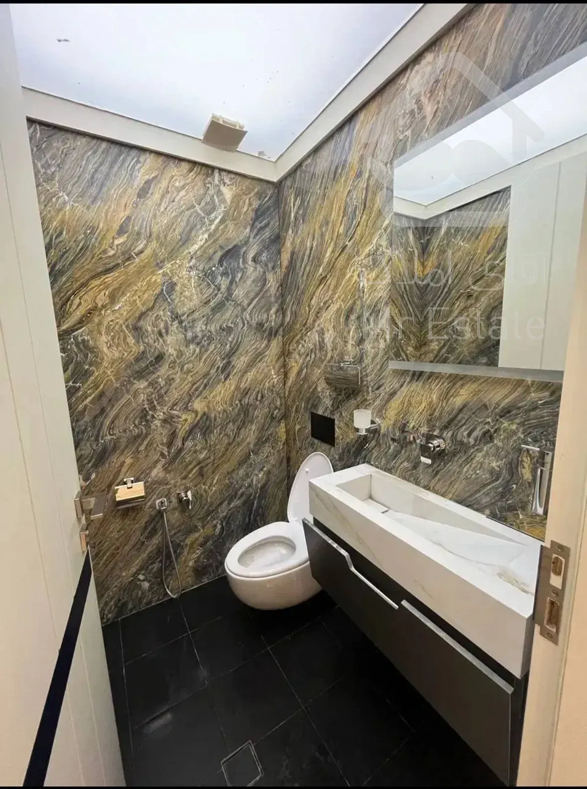 رهن آپارتمان ۱۴۰ متری در ولنجک