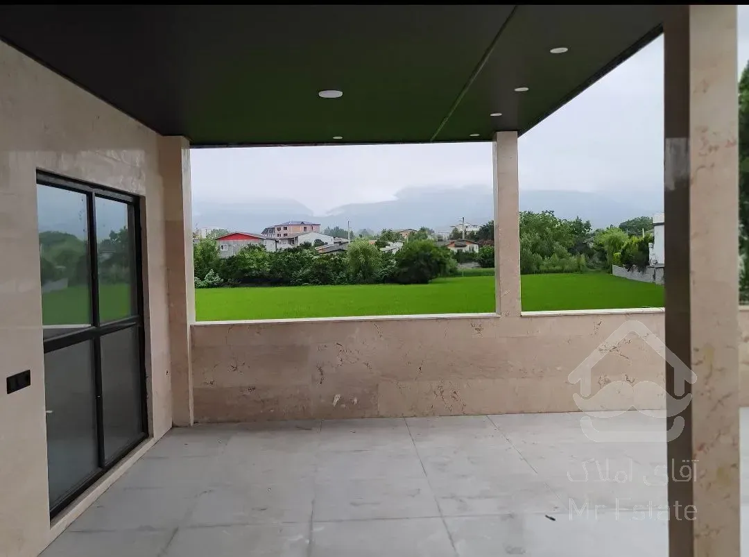 ویلا دوبلکس مدرن استخر داخلی چهارفصل