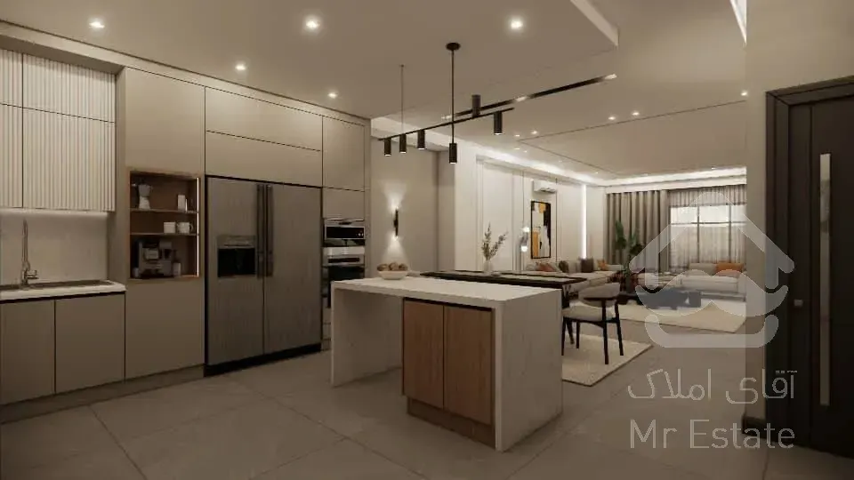 فروش فوری آپارتمان 160 متر راهنمایی