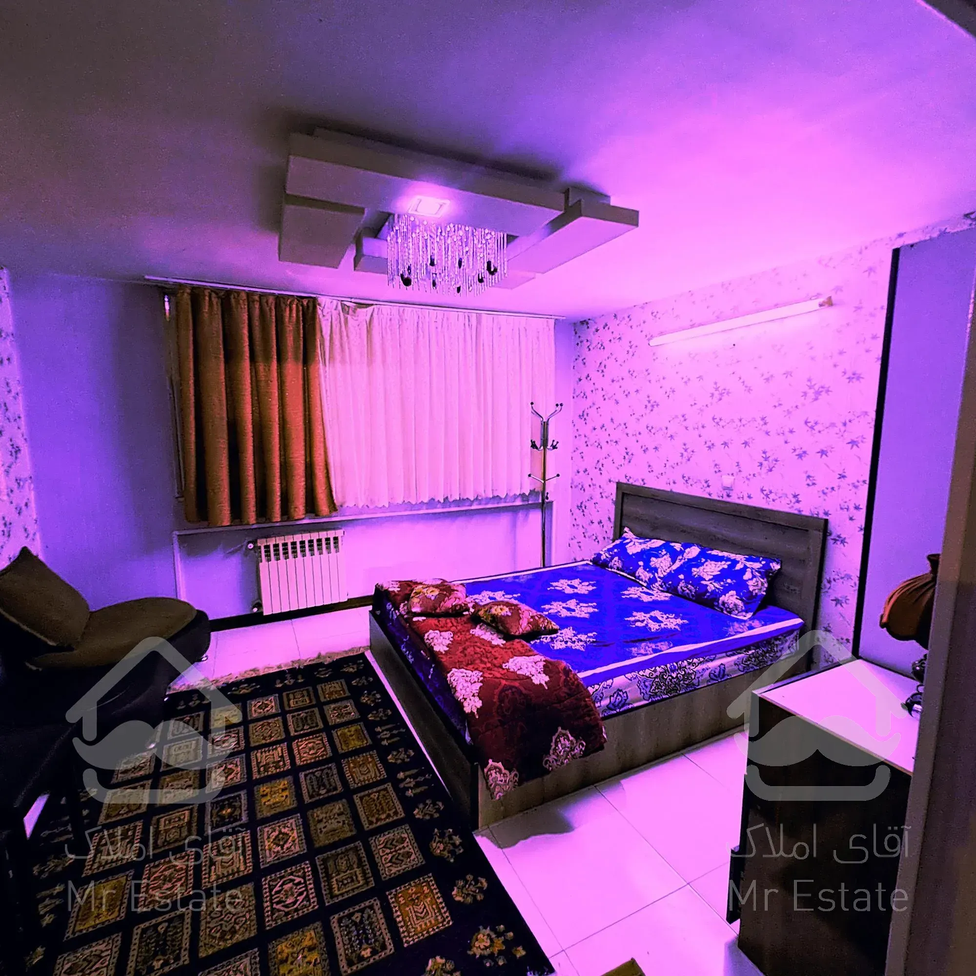 سوئیت آپارتمان شیک وفول مبله حاشیه رودخانه