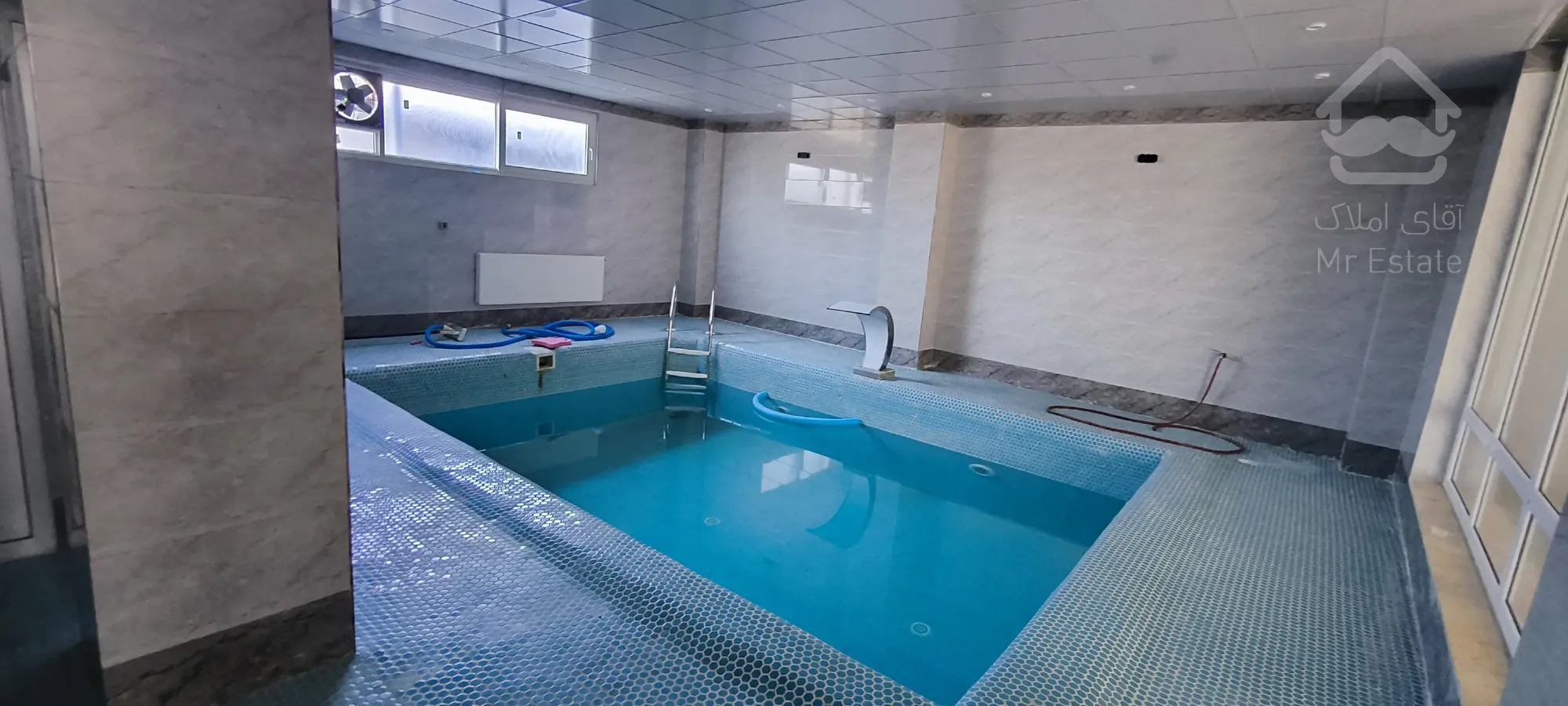 ویلا مستقل دو واحد مجزا