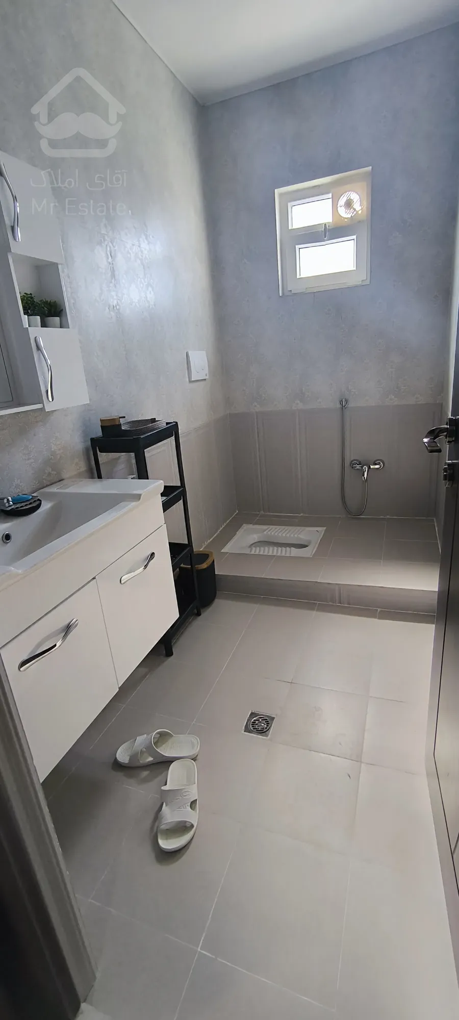 ویلا مستقل دو واحد مجزا