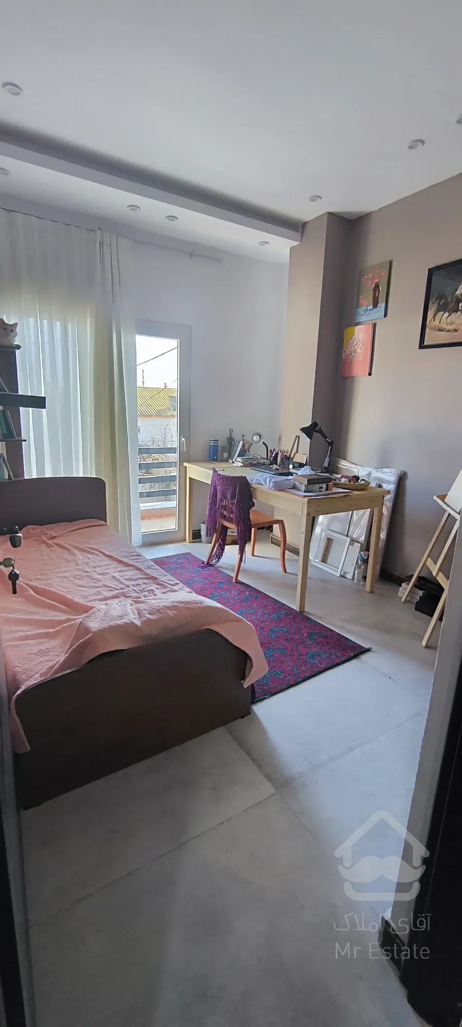 ویلا مستقل دو واحد مجزا