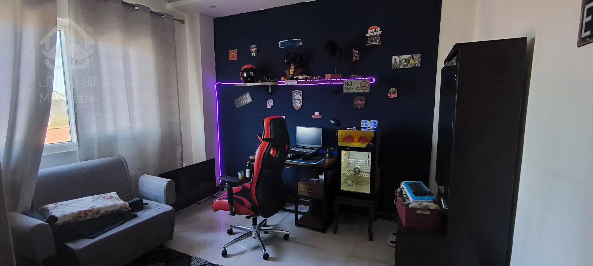 ویلا مستقل دو واحد مجزا