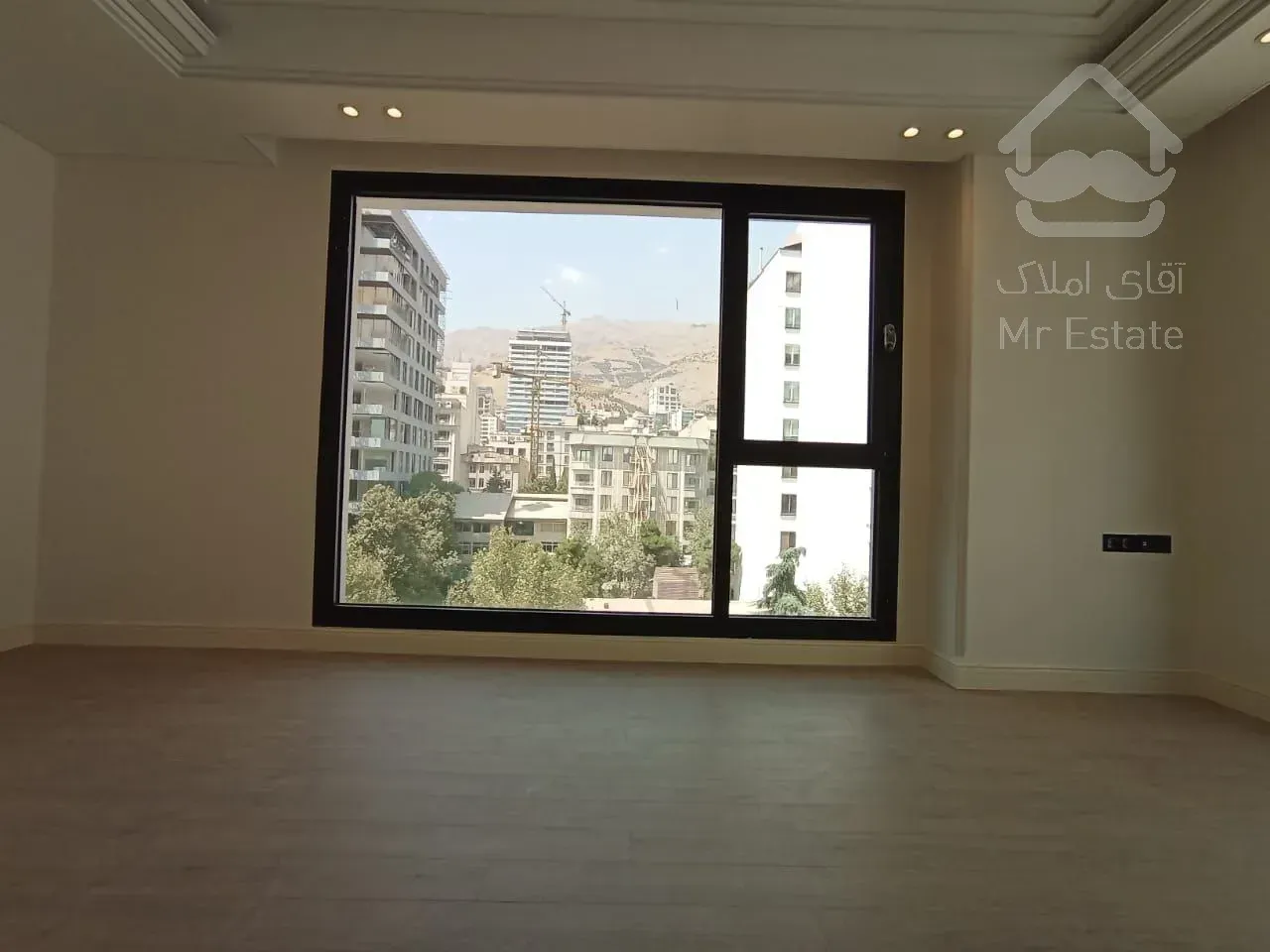 اجاره آپارتمان ۲۵۵ متری در زعفرانیه