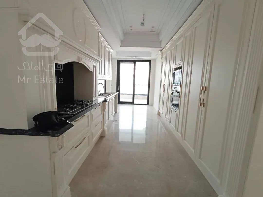 اجاره آپارتمان ۲۵۵ متری در زعفرانیه