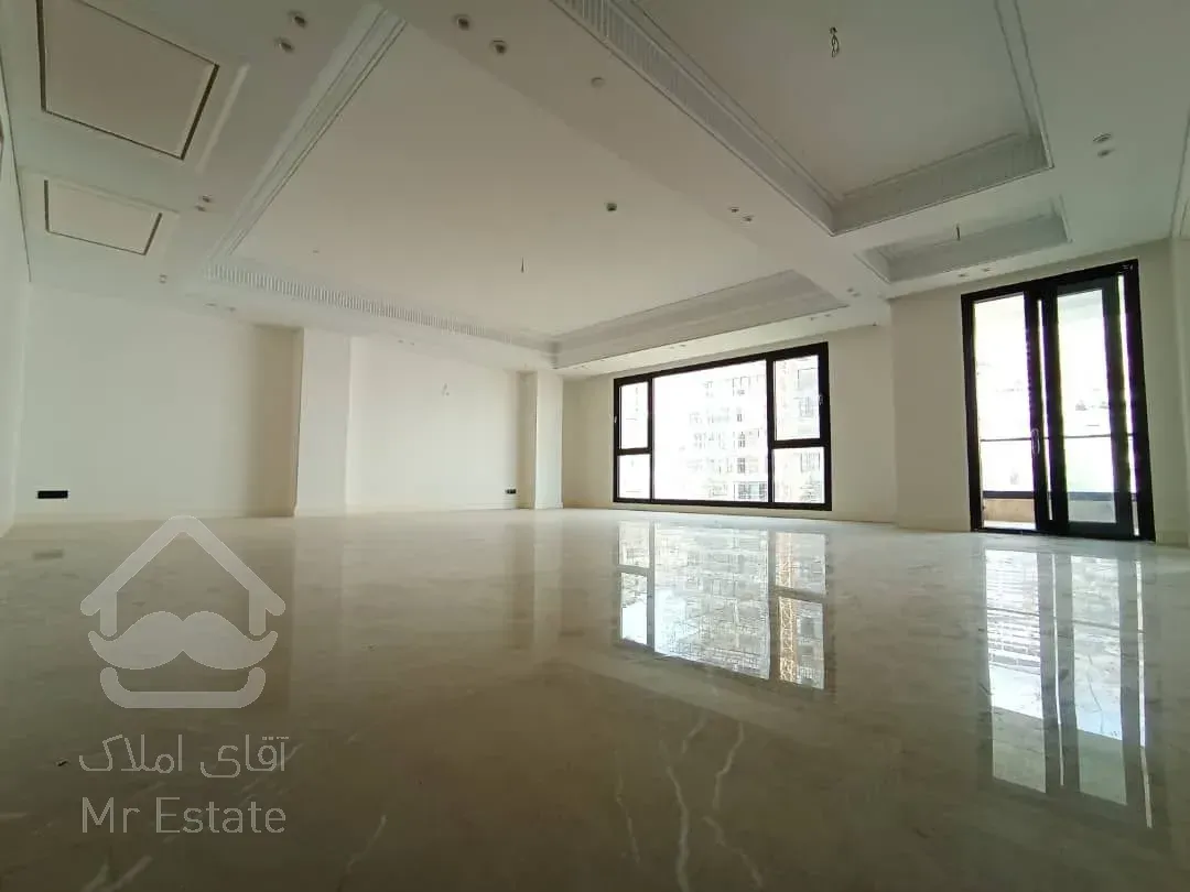 اجاره آپارتمان ۲۵۵ متری در زعفرانیه