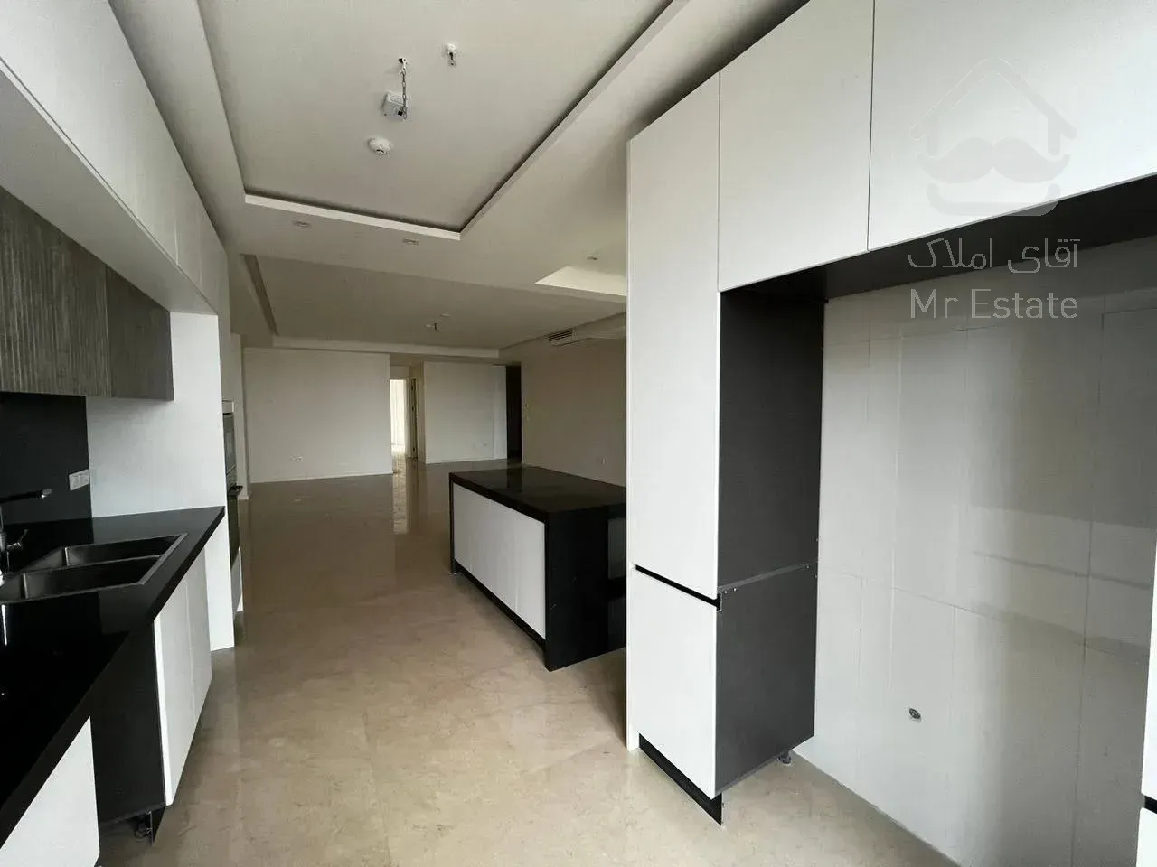 رهن آپارتمان ۱۴۰ متری در ولنجک