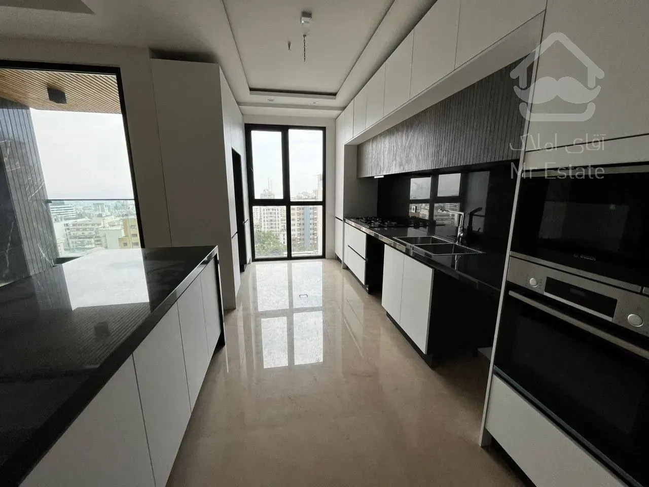 رهن آپارتمان ۱۴۰ متری در ولنجک