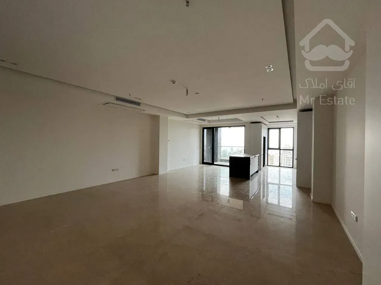 رهن آپارتمان ۱۴۰ متری در ولنجک