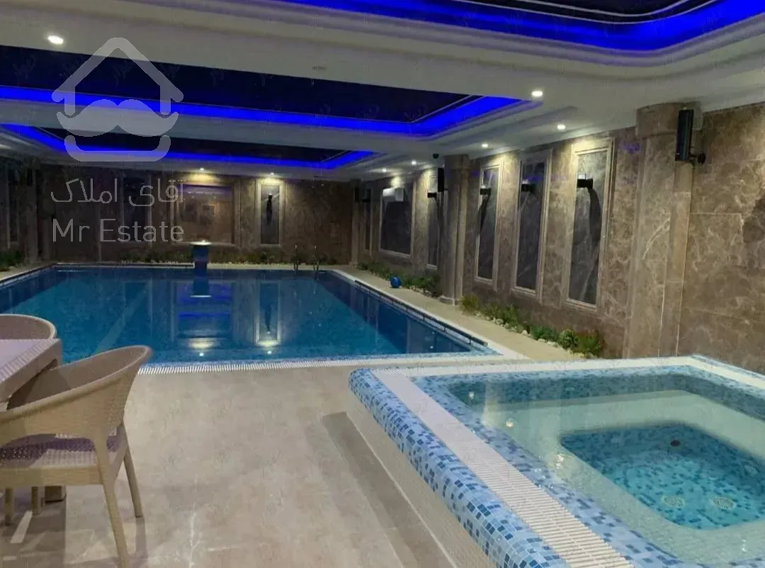 اجاره‌ آپارتمان ۱۹۵ متری در زعفرانیه